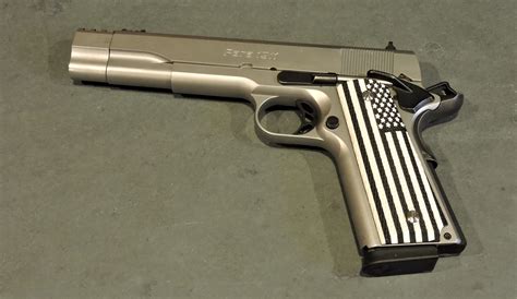 custom flag 1911 grips